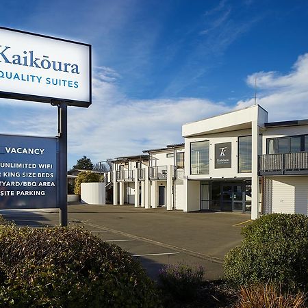 Kaikoura Quality Suites מראה חיצוני תמונה